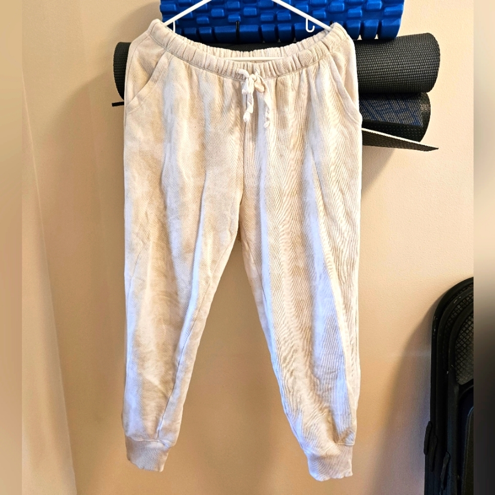 Aerie tie dye sweatpants
